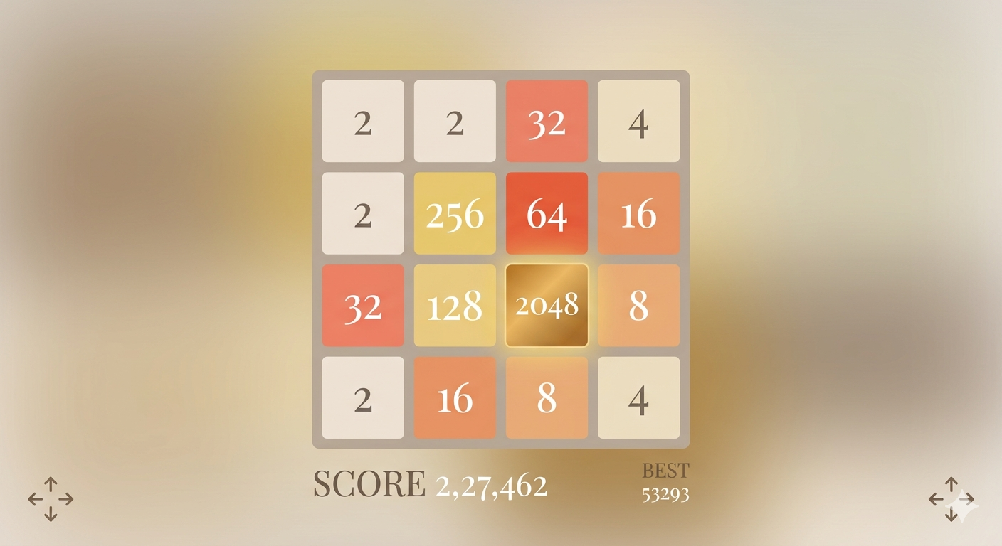 2048 Number