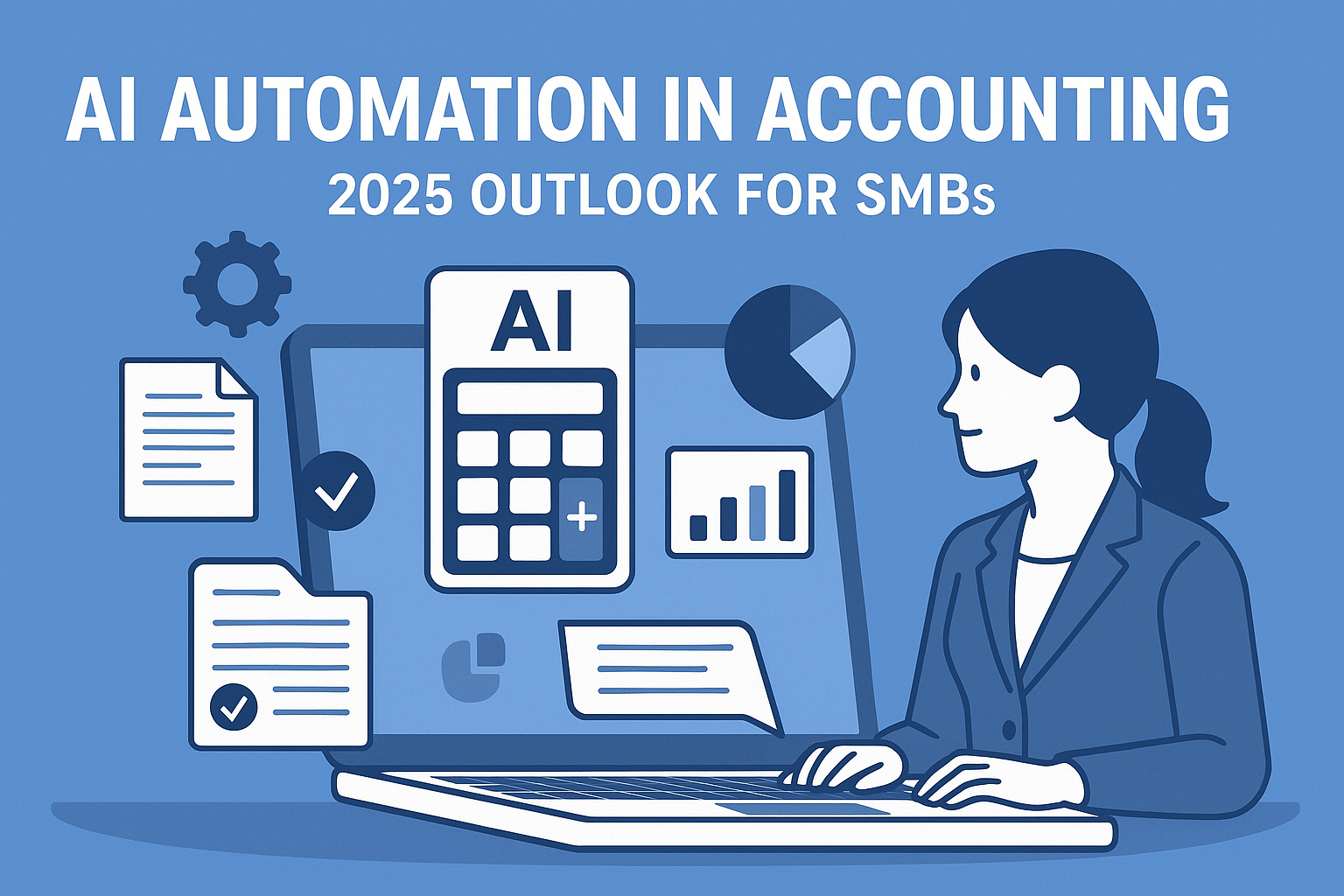 AI Automation in Accounting: 2025 Outlook for SMBs