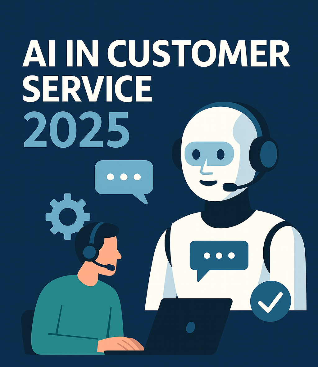 How AI Chatbots Are Revolutionizing Customer Service in 2025