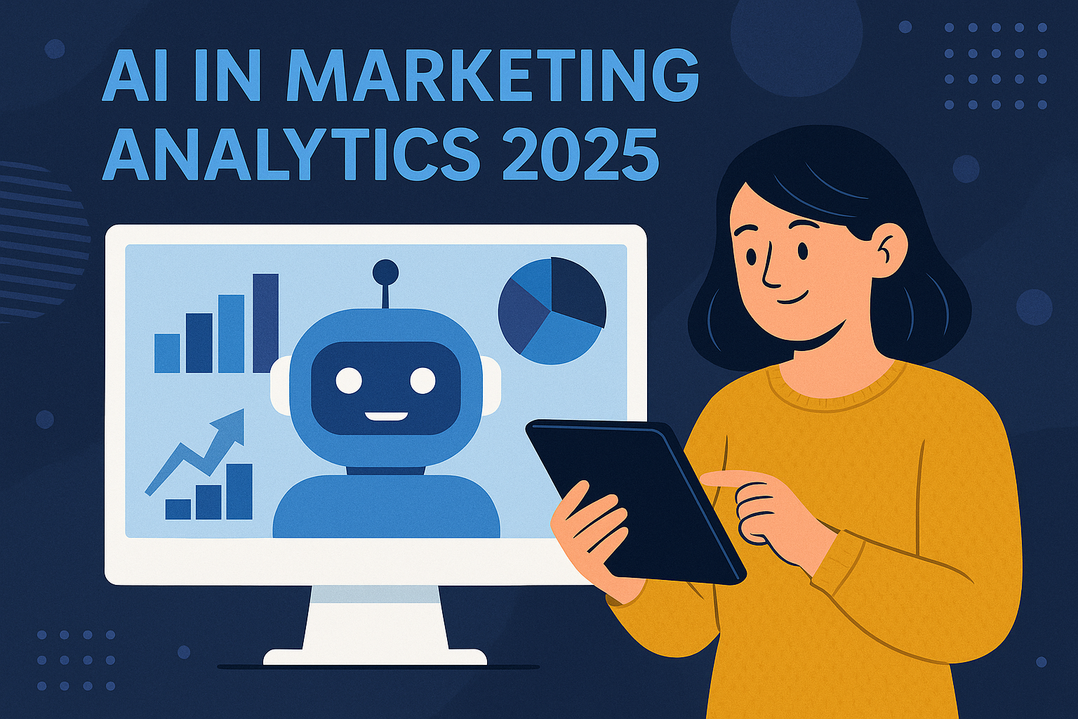 AI-Powered Marketing Analytics: Smarter Campaigns in 2025