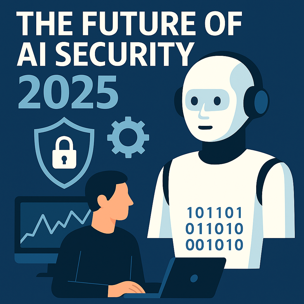 The Future of AI Security: How Businesses Stay Protected in 2025