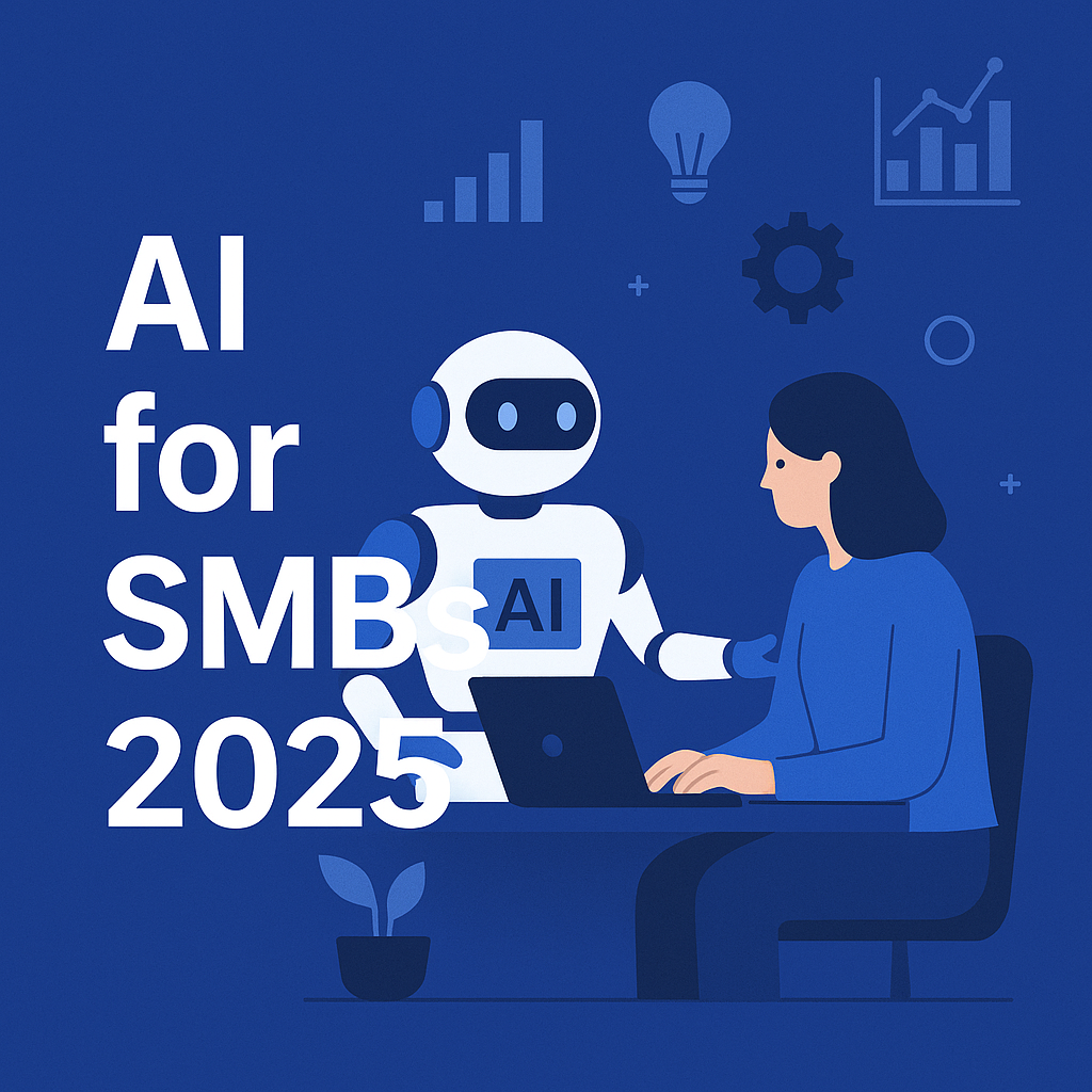 How AI is Transforming Small Business Operations in 2025