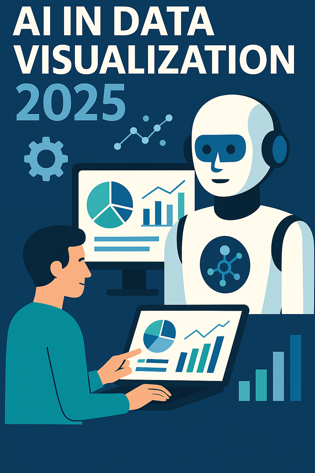 AI Data Visualization: Turning Insights Into Action in 2025