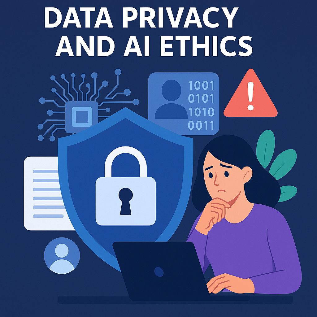 Data Privacy and AI Ethics: What Businesses Must Know in 2025