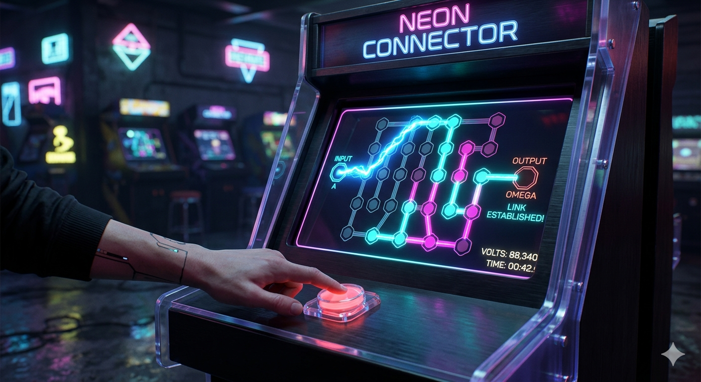 Neon Connector