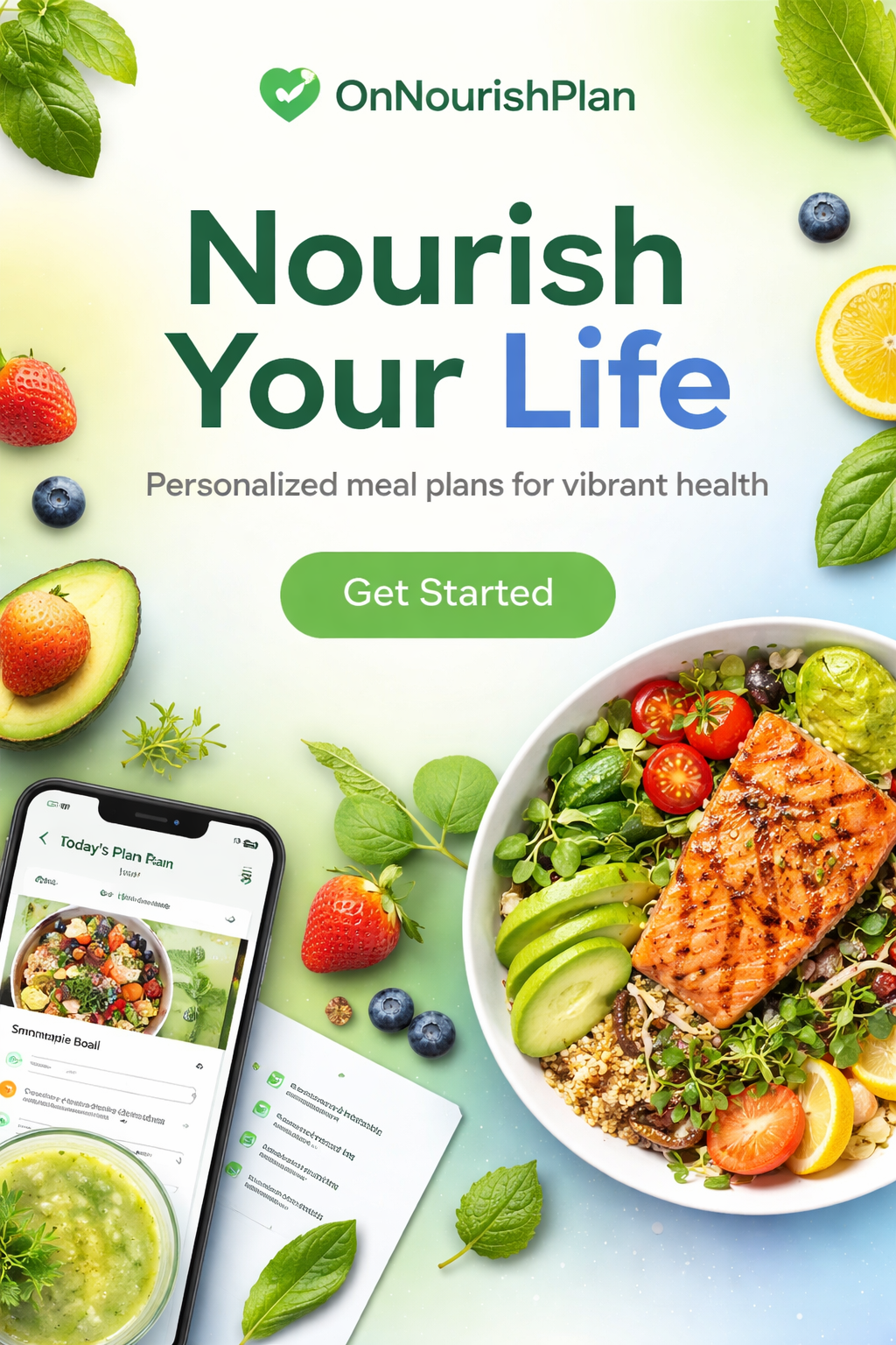 On Nourish Plan