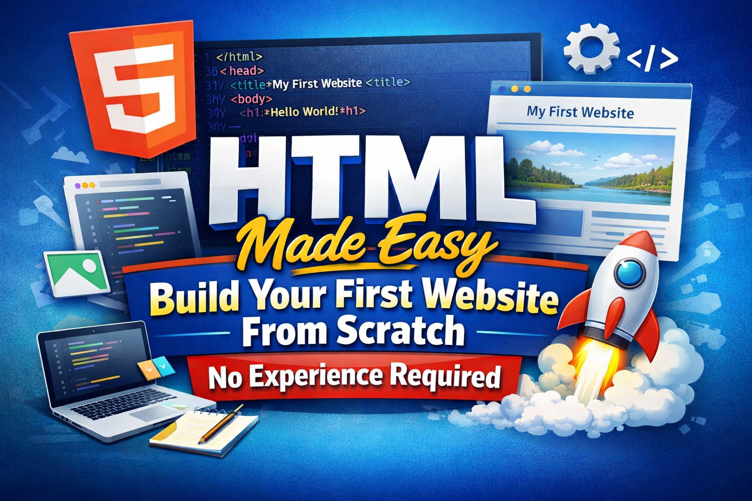 HTML Made Easy